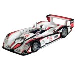 Audi R8 white – Zboží Dáma