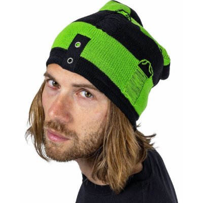 Vixxsin CRUSH BLACK/GREEN AH-CRUSH-BG – Hledejceny.cz