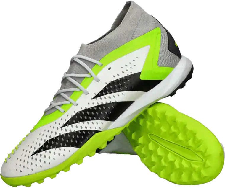 adidas Predator Accuracy.1 TF bílo-zelené gz0009