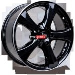 MAM W1N 7x17 4x108 ET37 black lip polished – Hledejceny.cz