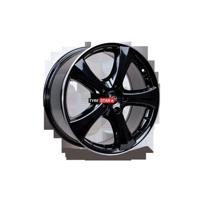 MAM W1N 7x17 4x108 ET37 black lip polished – Hledejceny.cz