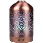 Nature7 aroma difuzér ORIENT, osvěžovač a zvlhčovač vzduchu, kovový povrch – Sleviste.cz