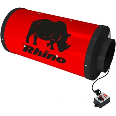 Rhino Filters Rhino Ultra Silent EC 2987 m3/hØ315 mm – Hledejceny.cz