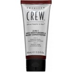 American Crew Beard 2-IN-1 Skin Moisturizer & Beard Conditioner na vousy 100 ml – Zboží Dáma