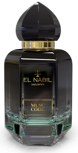 El Nabil Musc Code parfémovaná voda pánská 65 ml