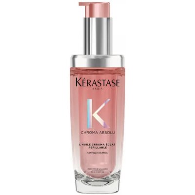 Kérastase Olej pro barvené vlasy Chroma 75 ml – Hledejceny.cz