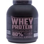 FitBoom Whey Protein 2250 g – Hledejceny.cz