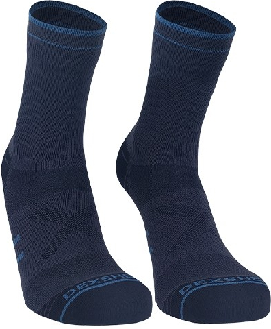 DexShell Running Lite Sock 2.0 Turbulence Grey