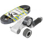 SNR Sada zebrovanych klinovych remenu KA855.06 – Zboží Mobilmania