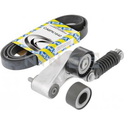 SNR Sada zebrovanych klinovych remenu KA855.06 – Zboží Mobilmania