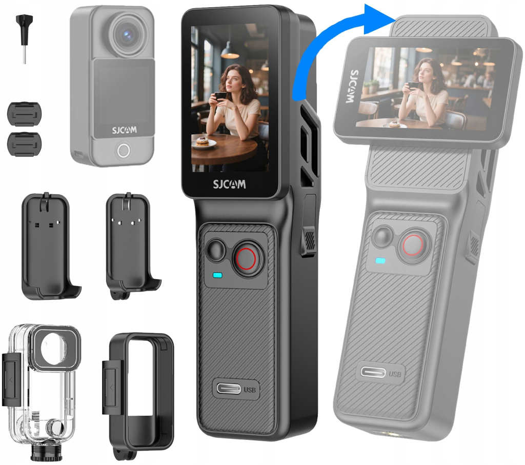 SJCAM C400