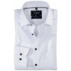 Pánská Košile Olymp modern fit společenská košile bílá