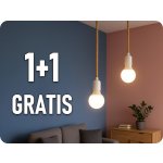V-TAC LED žárovka E27 22W 2600 lm G120, 1+1 studená bílá – Hledejceny.cz