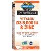 Vitamín a minerál Garden of Life Dr. Formulated Vitamin D3 5000 IU + Zinek 30 kapslí