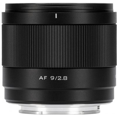 Viltrox AF 9mm f2.8 Air APS-C objektiv (Sony E) – Zboží Živě
