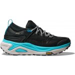 Hoka One One W Kaha 3 Low Gtx 1162533-bclb Black / Cielo Blue – Hledejceny.cz