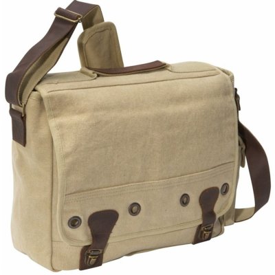 Rothco Taška Vintage Trailblazer khaki 14 l – Zboží Dáma