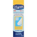 Olynth HA 0,1% nas.spr.sol. 1 x 10 mg/ml