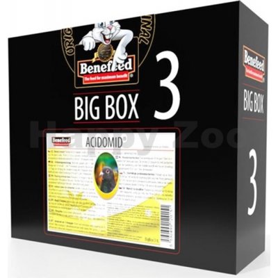 Acidomid H holubi 3 l – Zboží Dáma