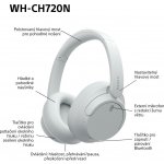 Sony WH-CH720N – Zboží Živě