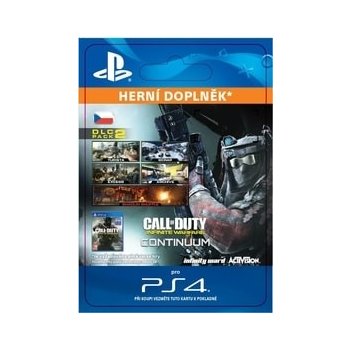 Call of Duty: Infinite Warfare DLC 2: Continuum