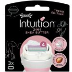Wilkinson Sword Intuition Ultra Moisture 3 ks – Sleviste.cz