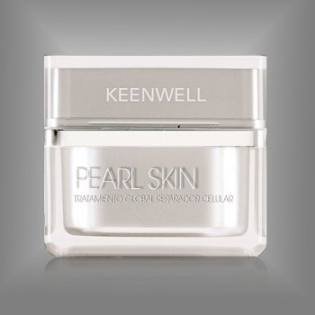 Keenwell La Creme Pearl Skin krém pro hloubkovou regeneraci pleti 50 ml