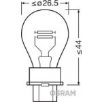 Osram 3157/3157TF P27/7W W2,5x16q 12V 27/7W – Sleviste.cz