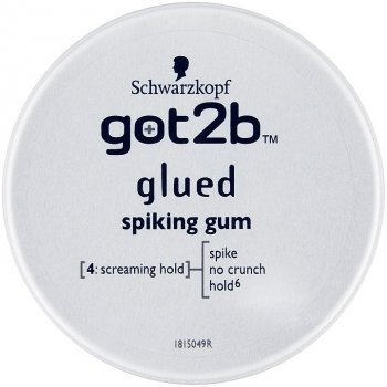 got2b Glued stylingová guma 75 ml