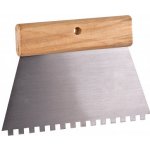 DEMA Zoubkovaná stěrka C2 6 mm, 18x13 cm 22425D – Hledejceny.cz