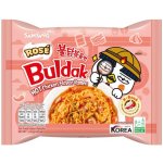 Samyang Buldak ramen Rose Hot Chicken 140 g – Zboží Dáma