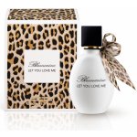 Blumarine Let You Love Me parfémovaná voda dámská 100 ml tester – Hledejceny.cz