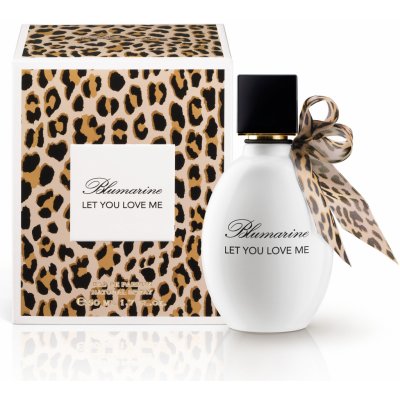 Blumarine Let You Love Me parfémovaná voda dámská 100 ml tester – Zboží Mobilmania