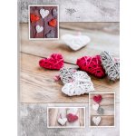 Fotoalbum 9x13 pro 200 fotografií Sense 2 grey – Zboží Živě