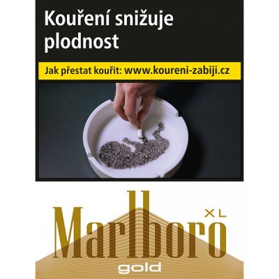 Marlboro Gold KS BOB 22 – Zboží Mobilmania