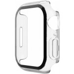 Belkin Screenforce TemperedCurve 2v1 pouzdro s tvrzeným sklem pro Apple Watch 41mm - čiré OVG003zzCL – Hledejceny.cz