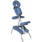 Fabulo Masážní židle Kinley Barva: světle modrá 5 barev + Dárek: přenosná taška – Zboží Dáma