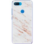 Pouzdro iSaprio - Rose Gold Marble - Xiaomi Mi 8 Lite – Zbozi.Blesk.cz