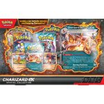 Pokémon TCG: Special Collection Charizard ex – Zboží Dáma