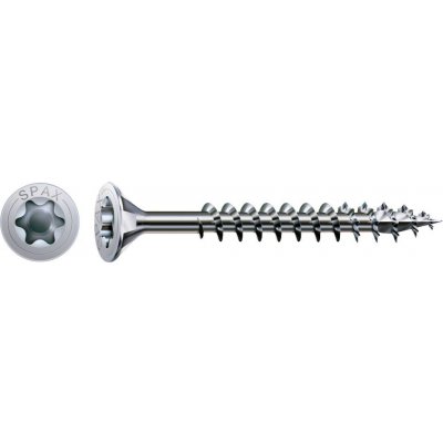 SPAX 1191010500803 R 88091 Senkkopf/T-STAR šroub do dřeva 5 mm 80 mm T-STAR plus ocel WIROX 100 ks – Hledejceny.cz