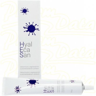 HyalEcaSan 50ml – Hledejceny.cz