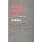 Studie ze sociologické teorie - Robert K. Merton – Hledejceny.cz