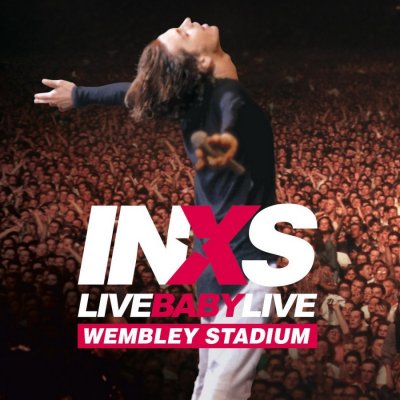 INXS - LIVE BABY LIVE CD – Zbozi.Blesk.cz