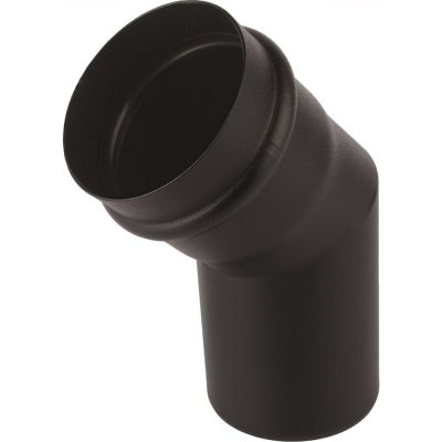 Prodmax PELET 80 Koleno 45° SPNP06/80 – Zboží Dáma