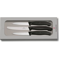 Victorinox Třídílná sada nožů 6.7113.3G