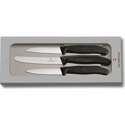 Victorinox Třídílná sada nožů 6.7113.3G – Zbozi.Blesk.cz