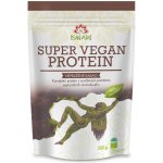 Iswari Super Vegan 66% protein BIO 250 g – Hledejceny.cz