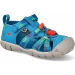 Keen Seacamp II Cnx Children smokey bear/fjord blue – Zbozi.Blesk.cz