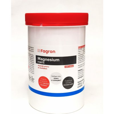 Fagron Magnesium FORTE 400 tablet – Hledejceny.cz