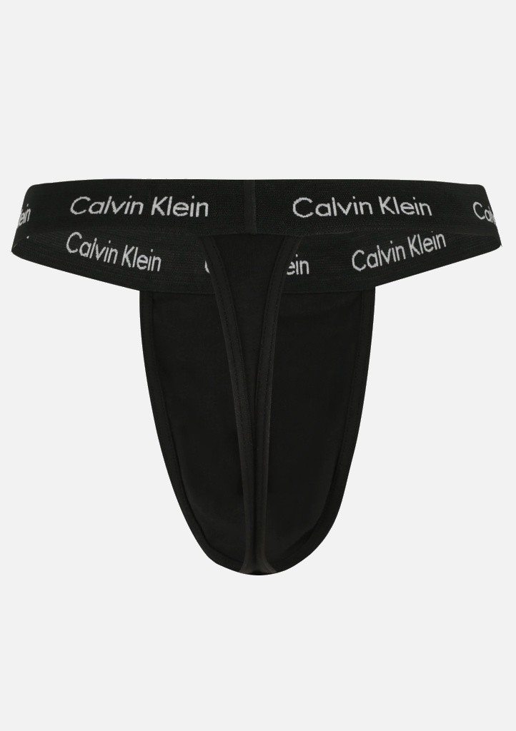 Calvin Klein 2 Pack pánská tanga NB2208A-001 od 734 Kč